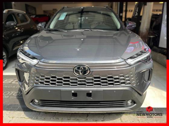 TOYOTA COROLLA CROSS 2.0 VVT-IE FLEX XRX DIRECT SHIFT TOYOTA COROLLA CROSS 2.0 VVT-IE FLEX XRX DIRECT SHIFT